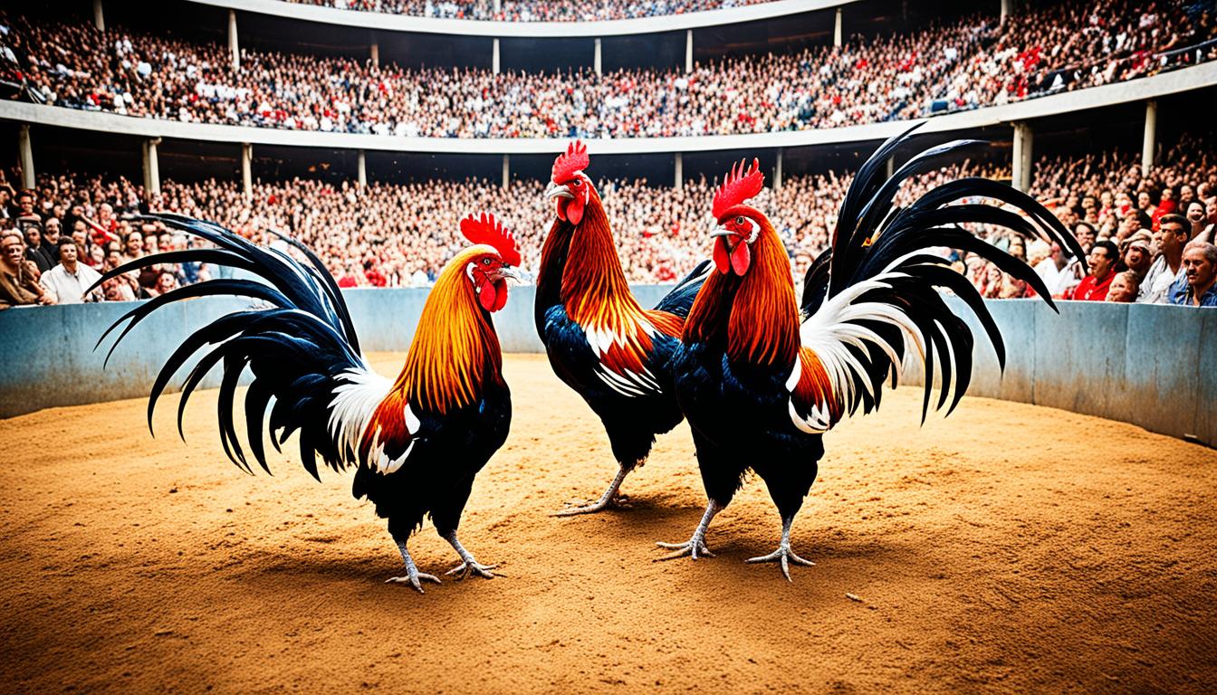 Judi Arena Sabung Ayam