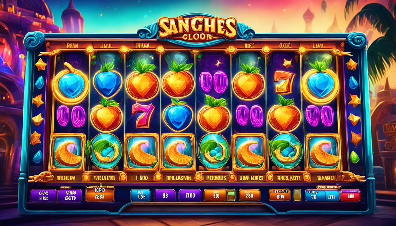 Situs slot online terbaik