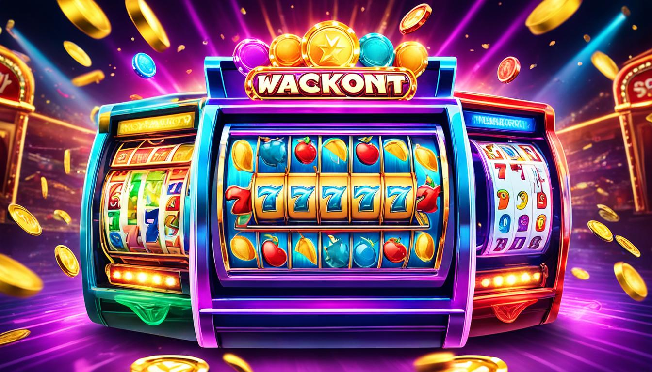 Ofertas de giros en slots con alto jackpot