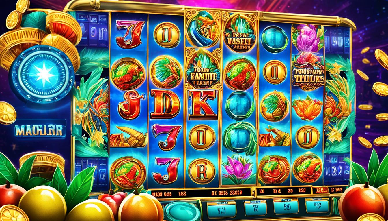 Slot online terpercaya