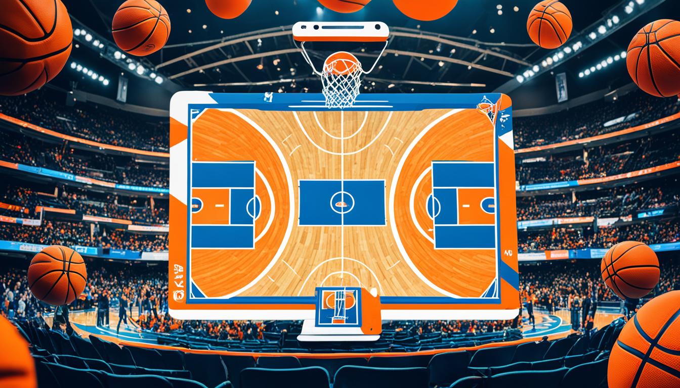 Taruhan Bola Basket Online