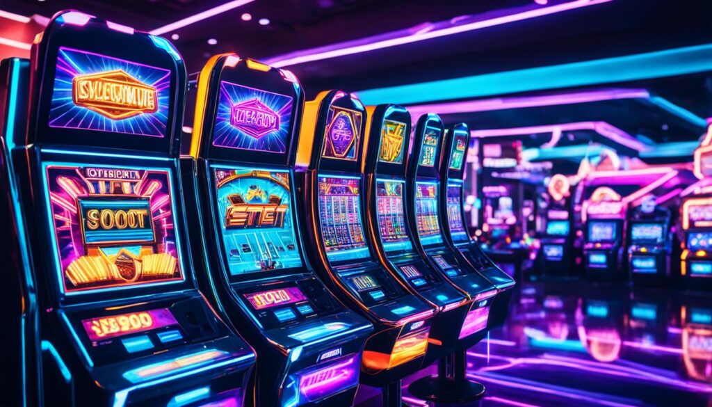 Free online slot machines in the united states