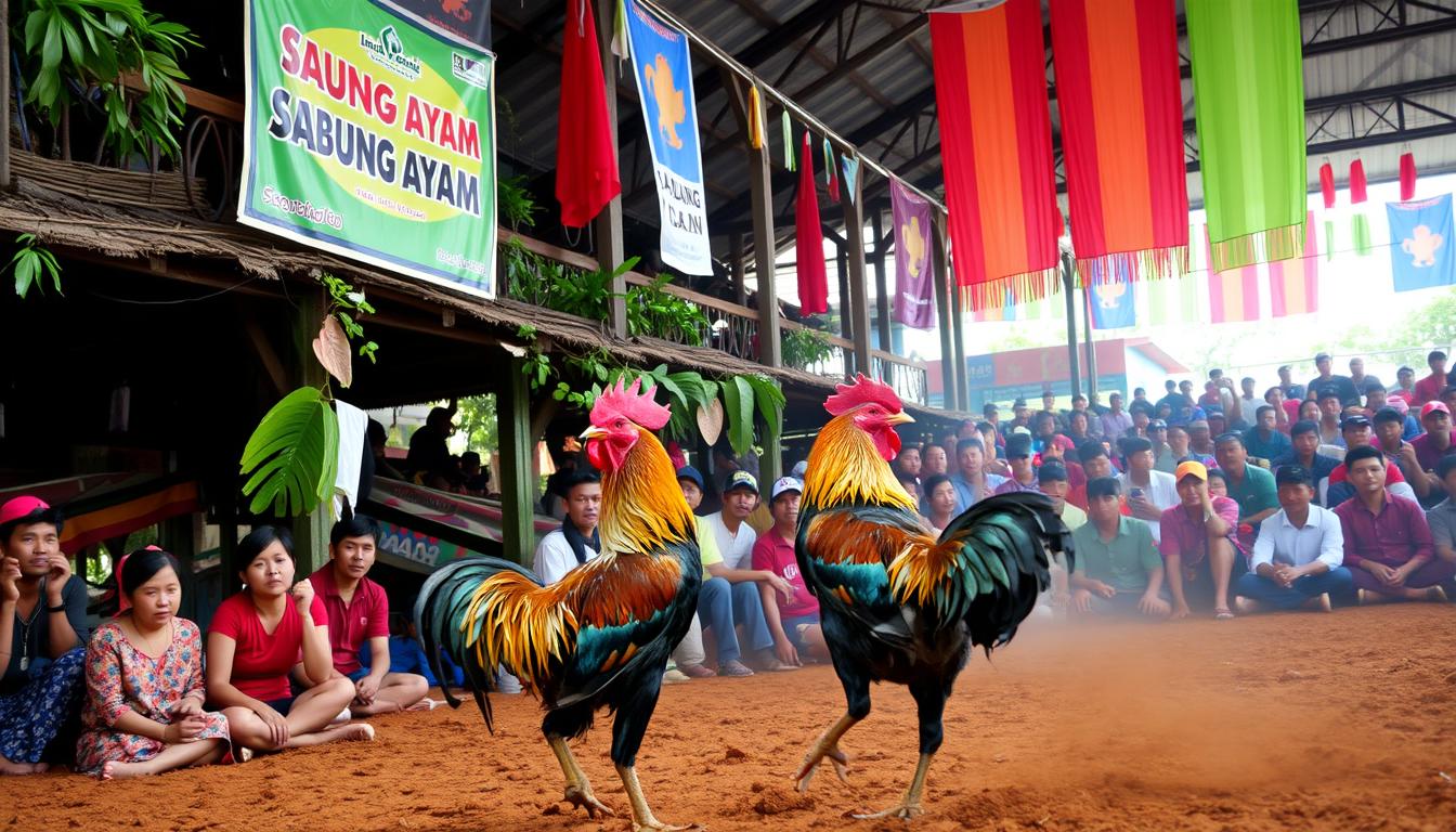 Prediksi sabung ayam