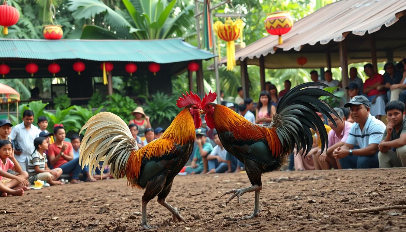 Situs sabung ayam terpercaya