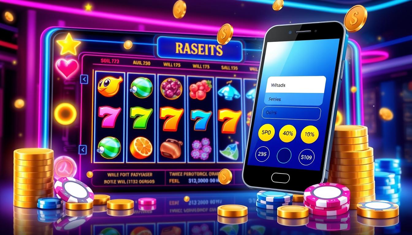 Slot online deposit pulsa