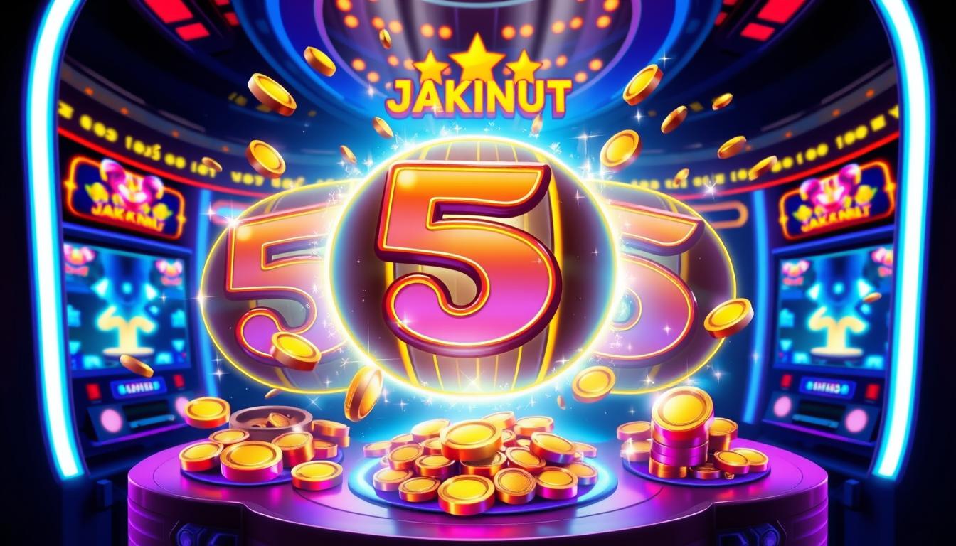 Slot online jackpot besar