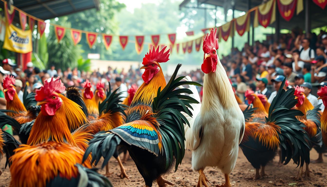 Situs Sabung Ayam Gacor