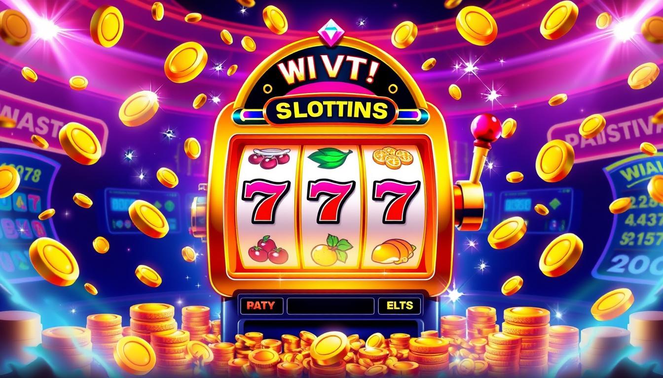 Slot Online Mudah Menang