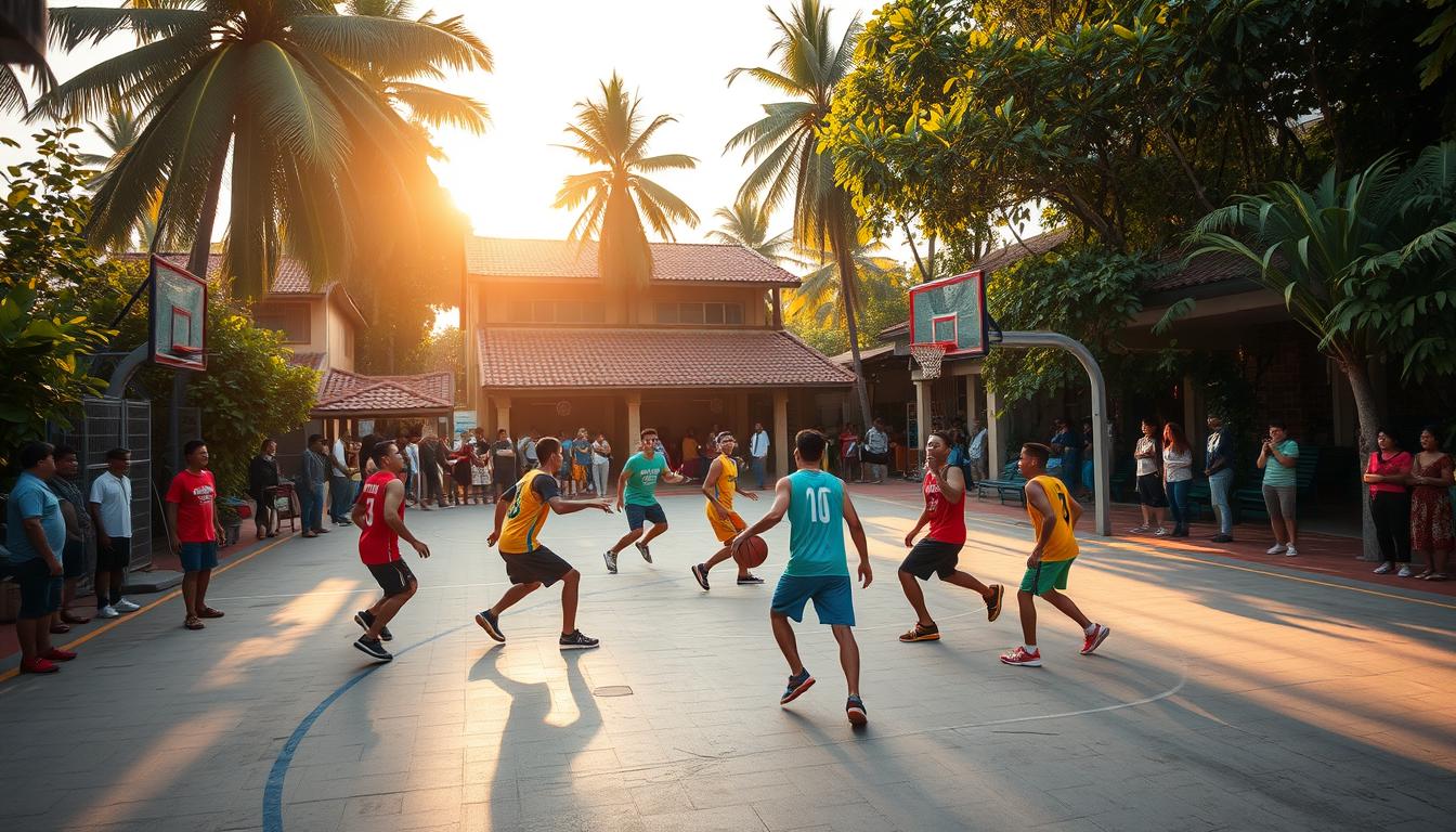 Pasaran Basket Terbaik