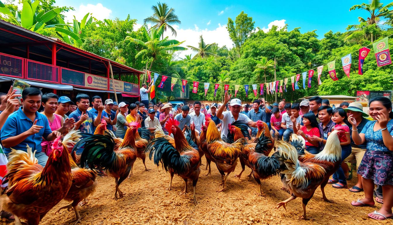 Judi Sabung Ayam 2024