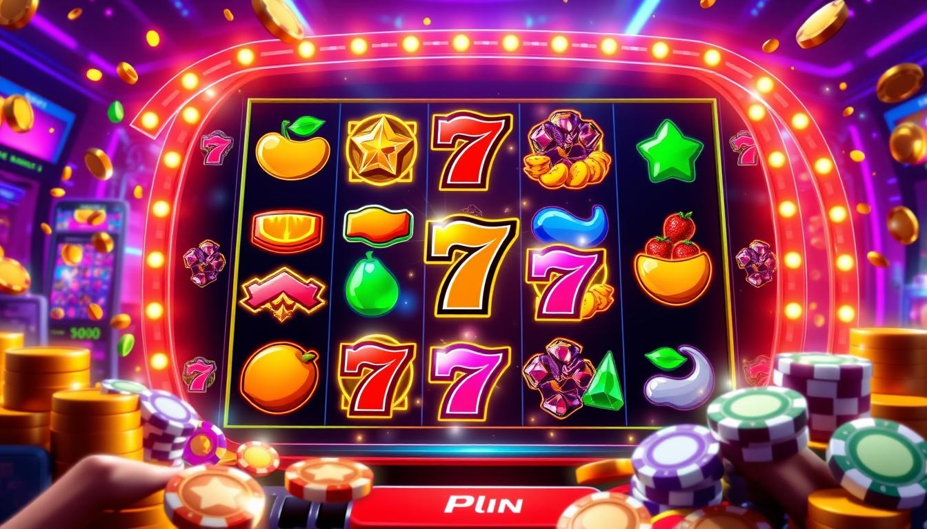 Permainan Slot Online